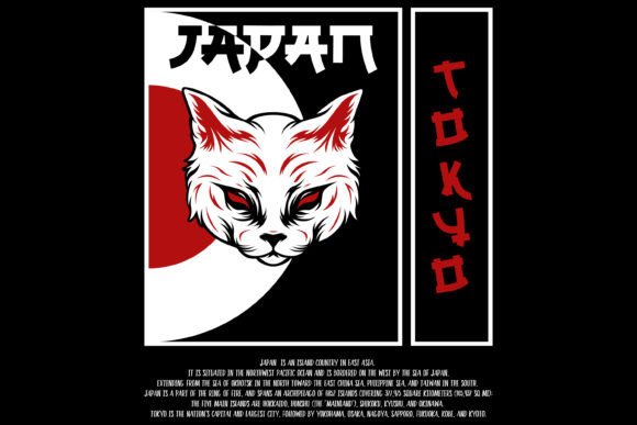 Authentic Visuals: Mastering Japan Streetwear Graphic Design
