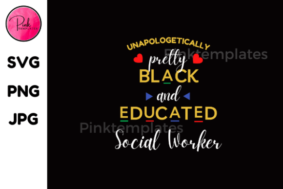 Black Social Worker Graphic Design: A Designer's Guide
