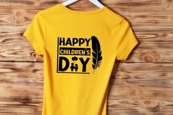 Celebrate Youthful Energy: Happy Children's Day Graphic Design for Every Project