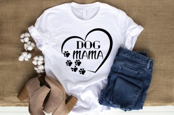 DOG MAMA - SVG GRAPHIC DESIGN: A Complete Creative Toolkit