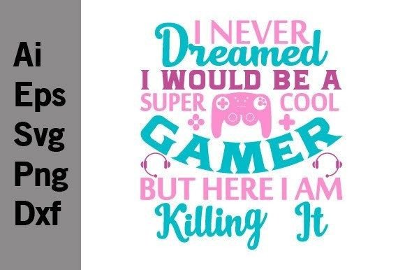 Level Up Your Merch: Mastering the Super Cool Gamer Graphic