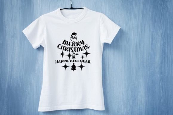 Merry Christmas Unique Graphic Design: A Festive Design Asset for Every Creator