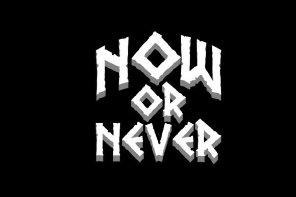 Now or Never: Urban Streetwear Graphics for Your Brand
