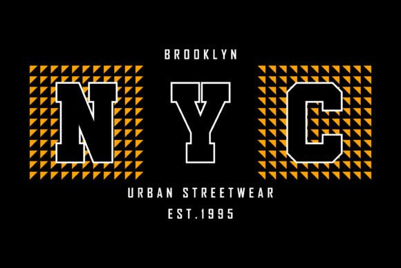 NY Streetwear Graphic Design: The Urban Aesthetic Your Brand Needs