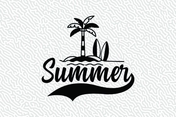 Retro Summer Graphic Design: Capturing the Warmth of Nostalgia